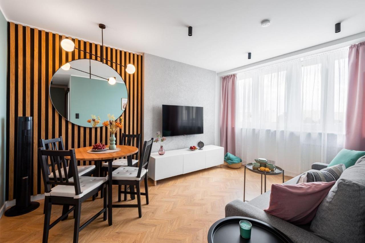 Kairos Apartments - Diamond - Darmowy Parking, Scisle Centrum กลีวิตเซ ภายนอก รูปภาพ