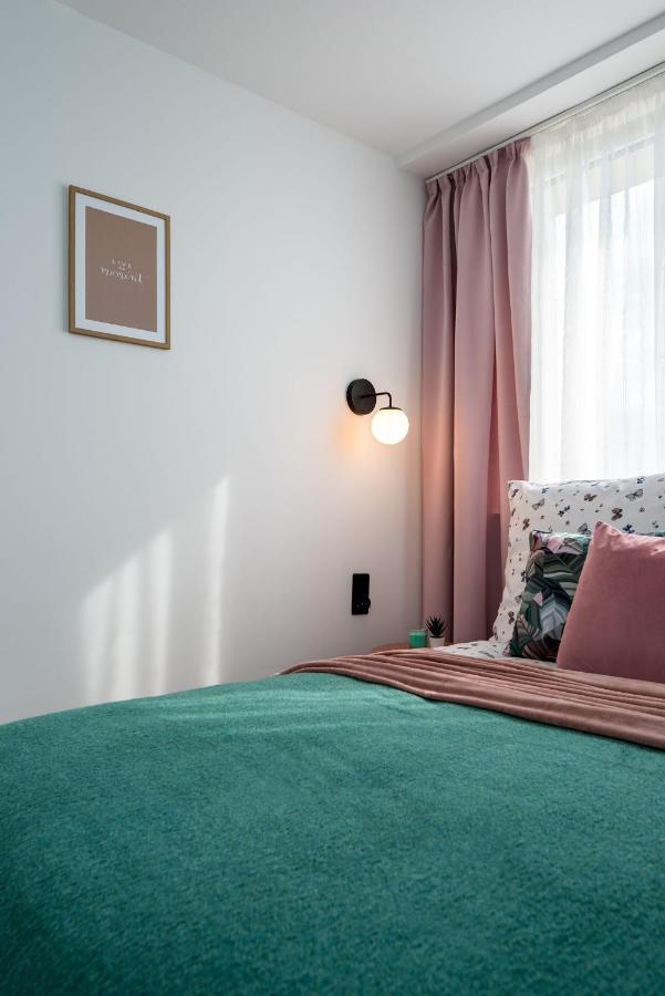 Kairos Apartments - Diamond - Darmowy Parking, Scisle Centrum กลีวิตเซ ภายนอก รูปภาพ