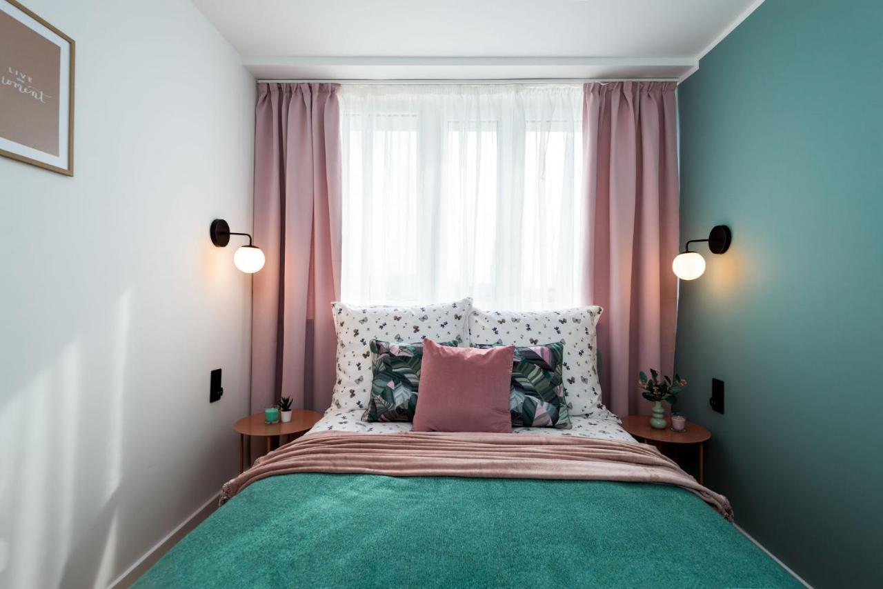 Kairos Apartments - Diamond - Darmowy Parking, Scisle Centrum กลีวิตเซ ภายนอก รูปภาพ