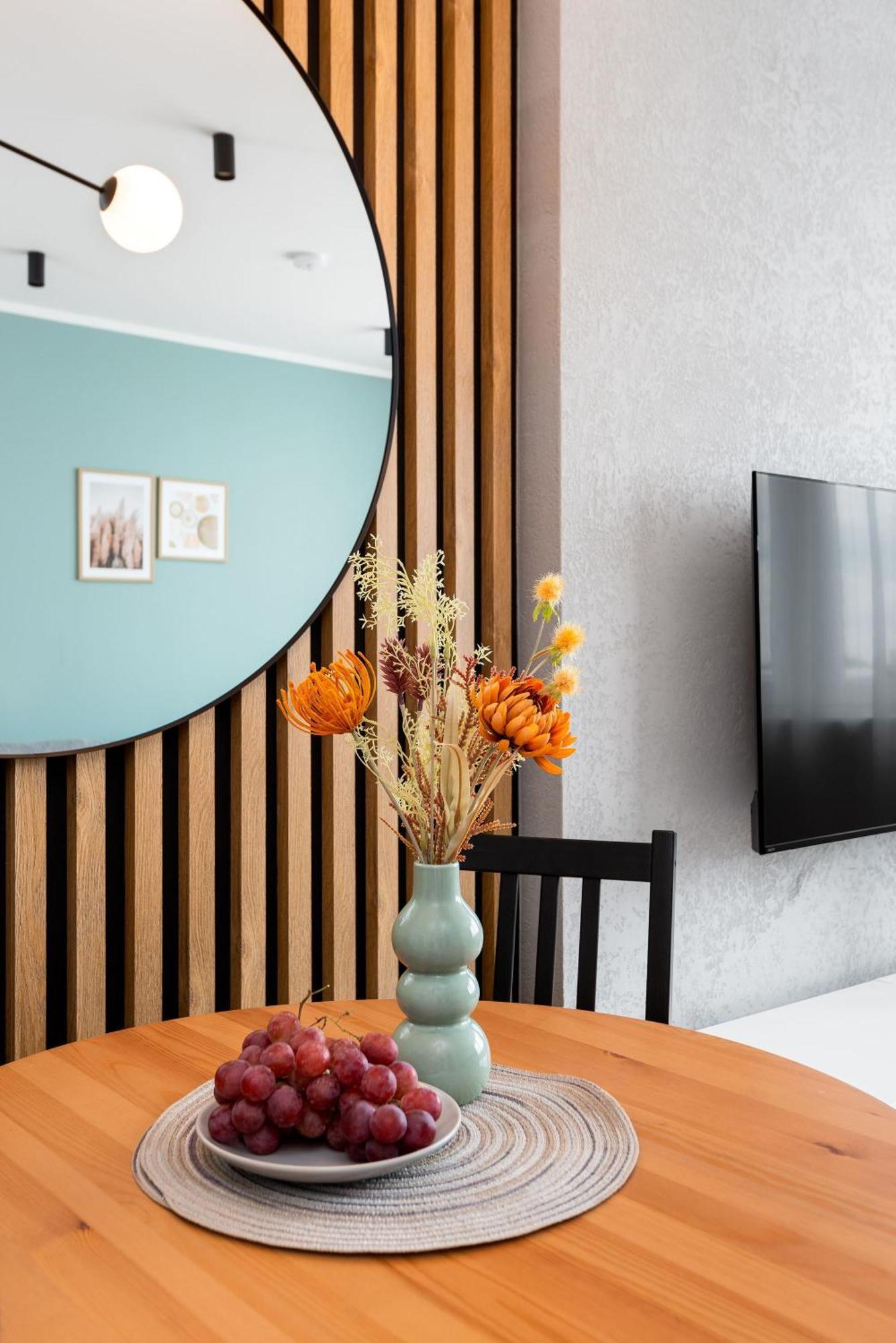 Kairos Apartments - Diamond - Darmowy Parking, Scisle Centrum กลีวิตเซ ภายนอก รูปภาพ