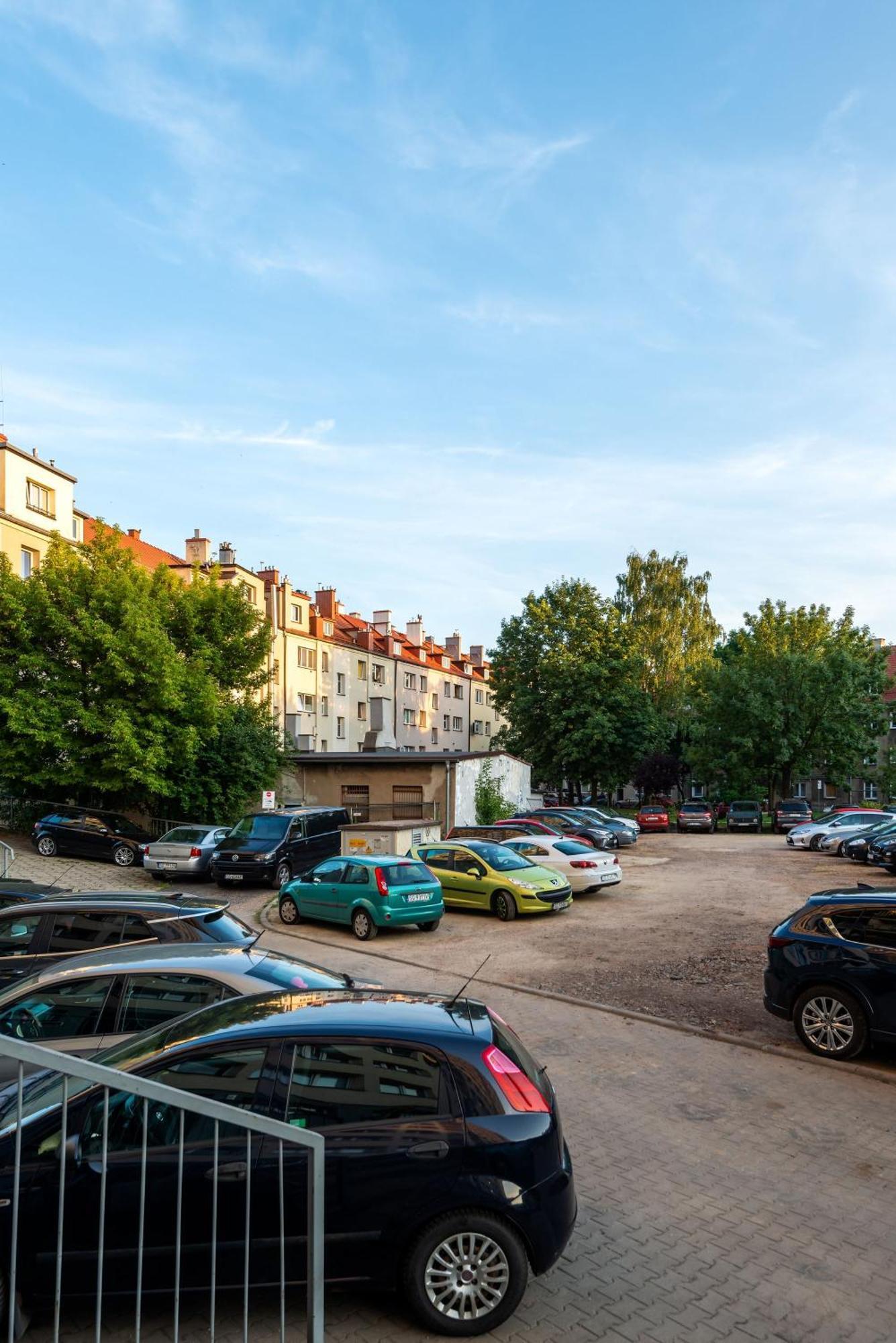 Kairos Apartments - Diamond - Darmowy Parking, Scisle Centrum กลีวิตเซ ภายนอก รูปภาพ
